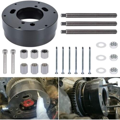 Chuang Qian 4918991 Front Crankshaft Seal & Wear Sleeve Remover & Installer For Cummins ISX1