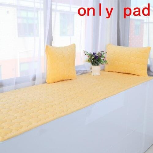 Decoracion Poduszka Na Siedzisko Nordic Almofada Para Sofa Seat Cushion Home Decor Cojin Coussin Decoration Window Sill Mat