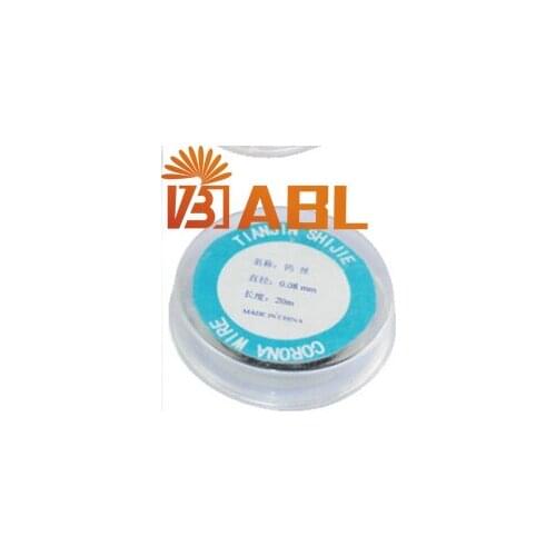 1pcs Copier Printer Parts 0.08mm CORONA WIRE Electrode Tungsten Wire for Samsung Kyocera HP Xerox EPSON CANON Ricoh