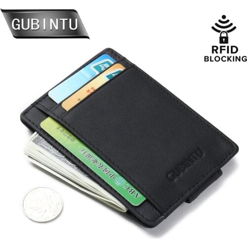GUBINTU Fashion Wallets