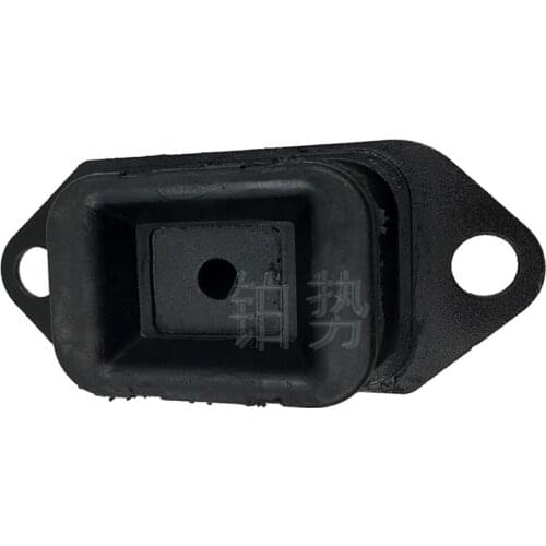 Insulated engine installation Nis sanT iid aSy lphy engine base rubber engine front shock absorber block gearbox base rubber