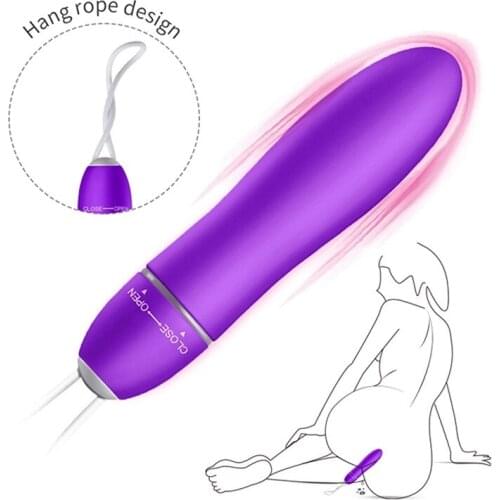 Mini Bullet Vibrators For Women Vagina Clitoris Stimulate Massage Anal Vibrator Adult Erotic Sex Toys Dildos for Women Sex Shop