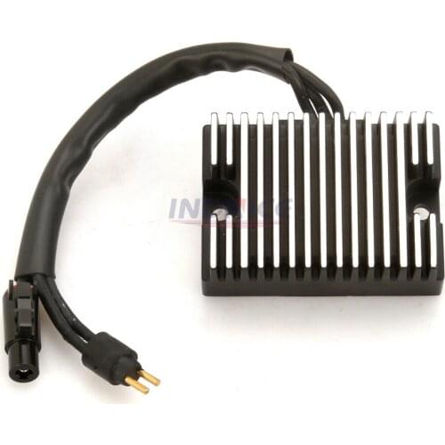 Motorcycle XLH 883 1994-2003 Regulator Voltage Rectifier for harley XL SPORTSTER 1200 1994-2003 74523-94A Black