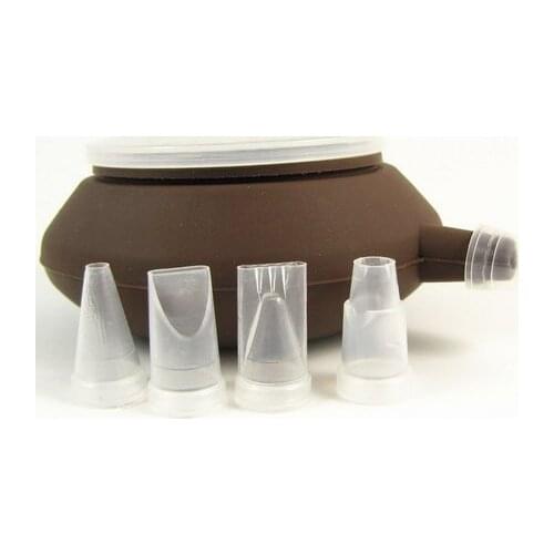 New Macaron Silicone Special Baking Decorating Pen with Nozzles Set Kit Hot