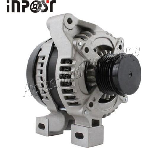 NEW ALTERNATOR FOR VOLVO 30737529 1042104640 V50 S40 C70 2.4L 2.5L 150AMP