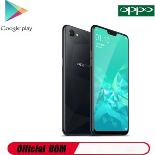 New Oppo A3 4G LTE Android Phone Bluetooth GPS OTA Android 8.1 6.2" IPS 4GB RAM 128GB ROM Helio P60 16.0MP Camera Full Screen