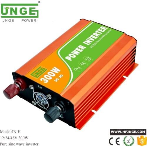 12v to 220v 300w peak power 600w pure sine wave inverter off grid inverter 12v or 24v input to 220v or 110v output