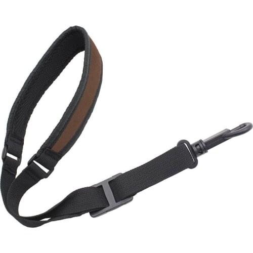 IRIN Adjustable Saxophone Sax Neck Strap with Snap Hook Saxophone Parts Accessories