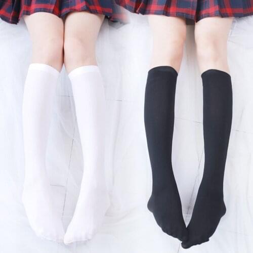 Sexy Long Socks Fashion Casual Womens Long Stockings Thigh High Socks For Ladies Girls Knee Socks Women