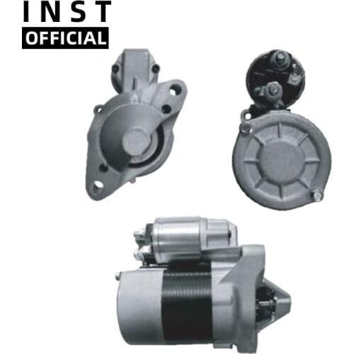 STARTER MOTOR FOR VALEO 0.8KW 12V 9T D7E1/39 31143/31144N