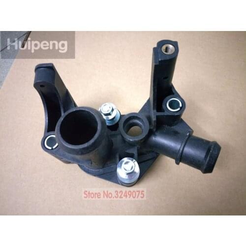 Cooling system thermostat for ford focus 2012-2016 fiesta 2013-2016 1.5 1.6 7M5G8K556AC