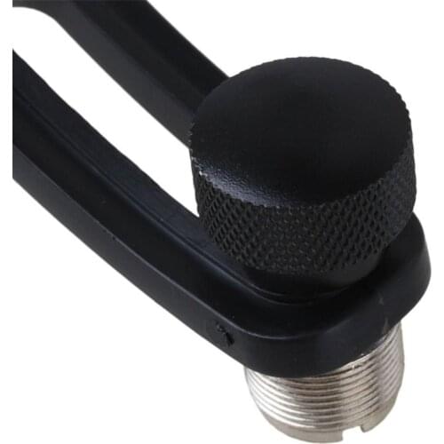 Shockproof Clip for Instrument Drum Microphone Stand Microphone Clip Tool Accessories for Musical Instrument