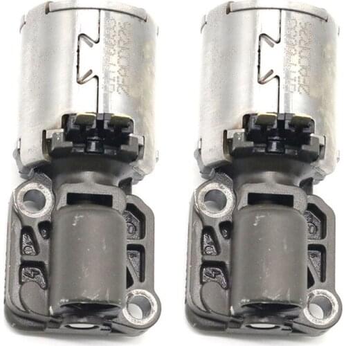 Original 6-Speed DSG 02E Transmission Solenoid Valve for Volkswagen for Audi Replacement 02E321371E 02E321371 02E 321 371E