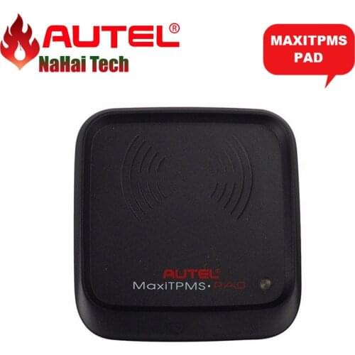 100% Original Autel MaxiTPMS PAD TPMS Sensor Programming Accessory Device High Quality Automotive Tire Pressure Diagnostic Tool