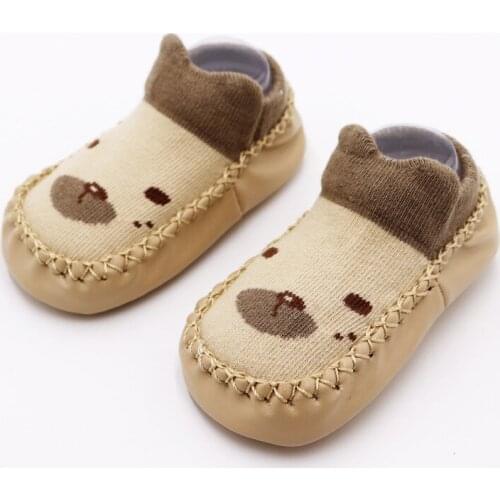2021 Baby Shoes First Walkers Newborn Crib Shoes Cartoon Kids Boy Girl Casual Canvas toddler shoes