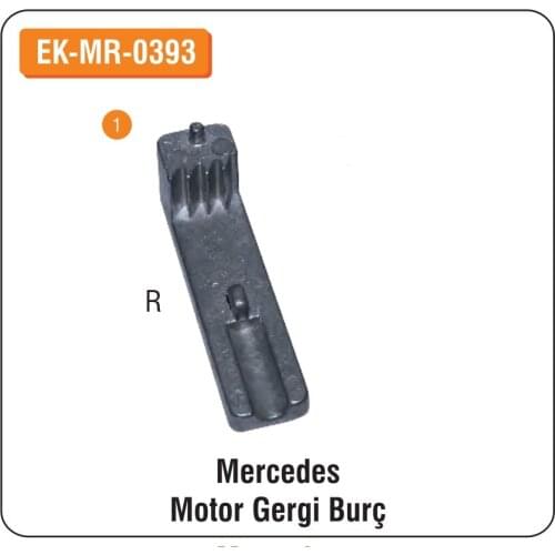 ALTECH Mercedes Engine Tensioner Sign (RIGHT) EK-MR-0393 (RIGHT)