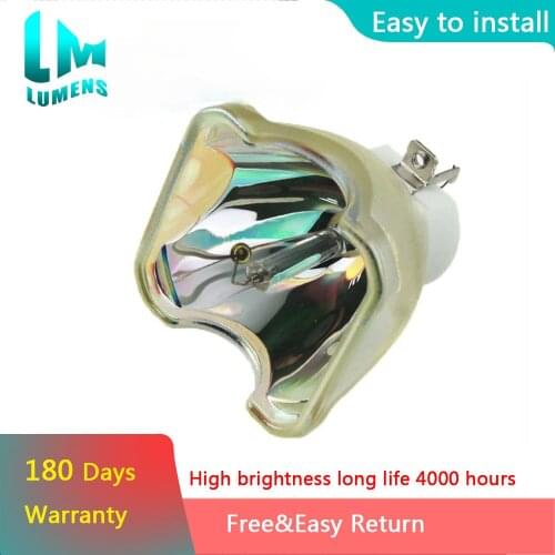Long life bare lamp DT00841 RLC-031 for Viewsonic PJ760 PJ759 PJ758 for Hitachi CP-X32 CP-X417 CP-X200 HCP-890X CP-X305 CP-X205