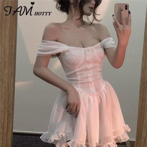 Iamhotty Women's Dresses