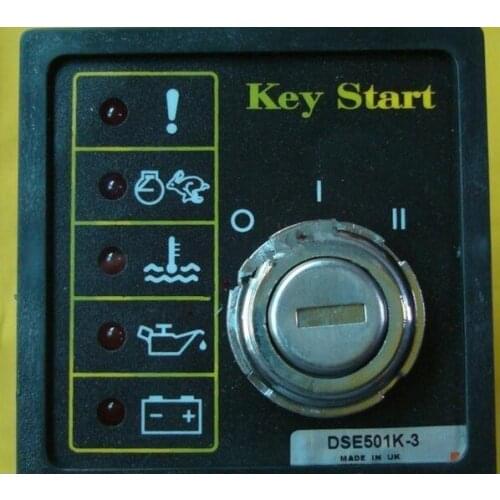 Generator controller : DSE501K-3 / DSE501K-STAR DSE520 DSE550 DSE701 DSE702K-AS-HC