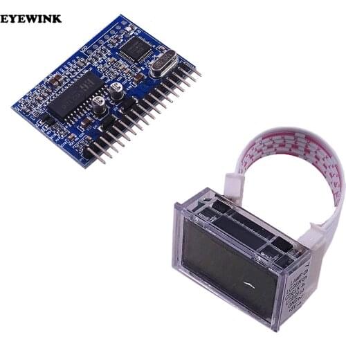 New upgraded version 1000W inverter rear stage drive board EGS003 EG8011+EG2126 drive module