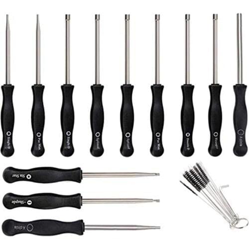 NEW-Carburetor Adjustment Tool Carb Adjusting Kit for 2-Cycle Engine Poulan Husqvarna STIHL Echo Trimmer Weed Eater Chainsaw