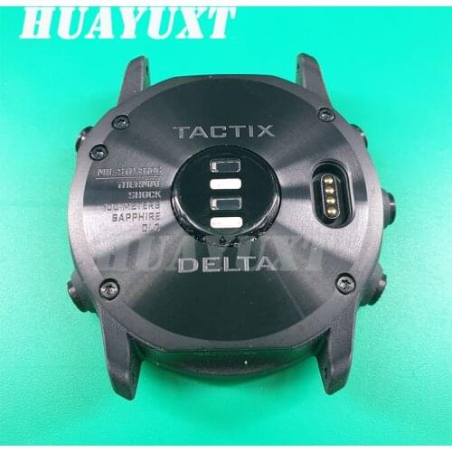 Original used battery back cover for Garmin TACTIX DELTA for Garmin TACTIX DELTA repair and replacement