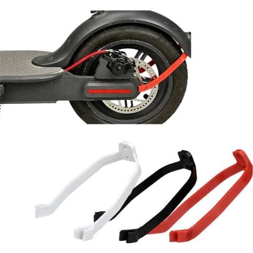 Scooter Front Rear Mudguard Support For Mijia M365/M365 Electric Scooter Fender Mount Bracket Mudguard Rack