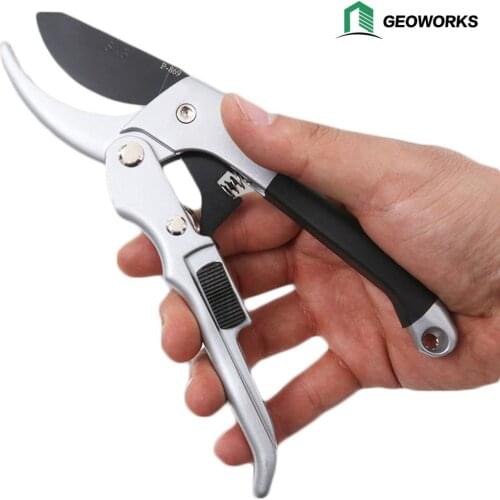 Garden Pruning Shears Pruning Scissors Garden Scissors Gardening Secateurs Grass Shears Branch Pruner Trimmer Tools
