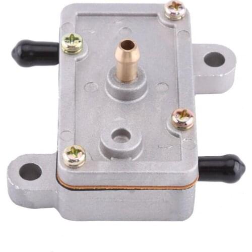 Fuel Pump for Mikuni Honda Odyssey Arctic Cat Go Kart Vacuum Snowmobile ATV PWC DF44-211 Fuel Oil Pump