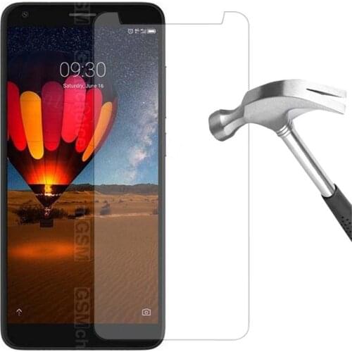 Ultra Thin Tempered Glass for ZTE Blade V9 Vita Toughened Screen Protector Film Protective Screen Case