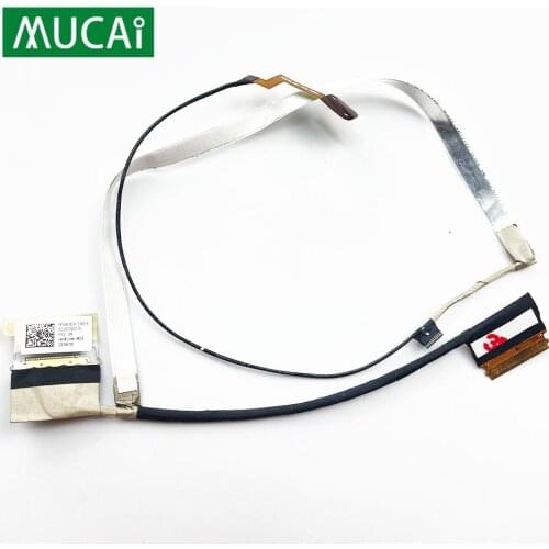Video cable For Lenovo ThinkPad E15 20RD 20RE laptop LCD LED Display Ribbon Camera cable DC02C00GC00 DC02C00GC10 DC02C00GC20
