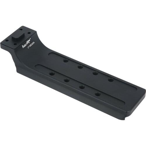 Haoge Lens Collar Foot Tripod Mount Ring for Nikon AF-S 600mm F4D 800mm f/5.6E FL fit Manfrotto Benro Sirui Tripod Fluid Head