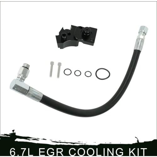 For Ford 2011-2014 6.7L 1set Car Auto CP4 Disaster Prevention Bypass Kit Diesel Powerstroke Diesel Parts Accessories