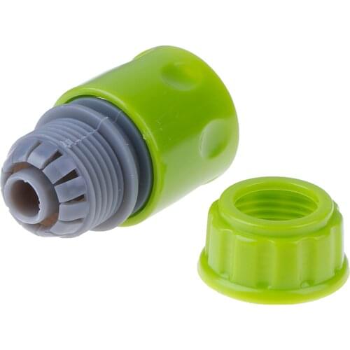 1PCS 1/2 inch Tubing Watering Accessories Connector Garden Plumbing Fittings Water Hose Pipe Home Improvement