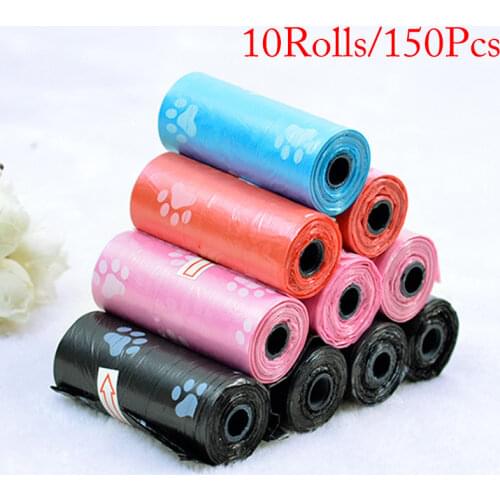 2pcs Pet Waste Bag Dispenser Degradable Pet Dog Waste Poop Bag Pet Waste Clean Poop Bags Pet Accessories Pet Picking Bag