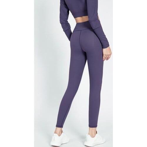 2020 Women Jogging Running Pants Workout Pants Gym Fitness Yoga Pants Sweatpants High Waist Sports Seamless Leggings Activewear