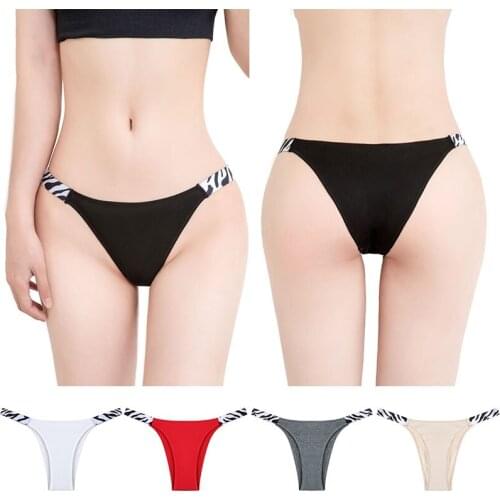 2021 Sports Underwear For Women Low Waist Lingerie Femme Sex Women Underwear Comfortable Panties Seamless Briefs Sexy