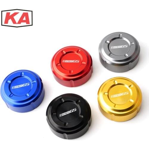 Motorcycle Rear Brake Fluid Reservoir Cap Cover For BMW R1250 GS/GSA R1250GS R 1250GS Adventure HP 2019-2021 Latest Accessories