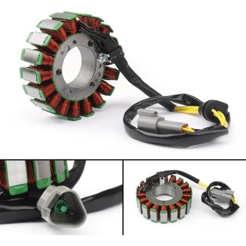 Areyourshop 420889721 For Sea-doo 155 GTIG TX WAKE 260 1500 4-TEC RXP X 215 Magneto Generator Engine Stator Coil