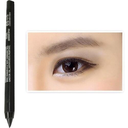 Glitter Eyeshadow Eyeliner Gel Pencil Waterproof Highlighter Non-smudge Cosmetic