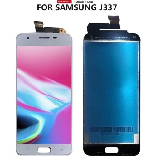 For Samsung Galaxy J3 2018 J337 J337P J337T LCD Display Touch Screen Digitizer Glass Assembly For SM-J337 LCD