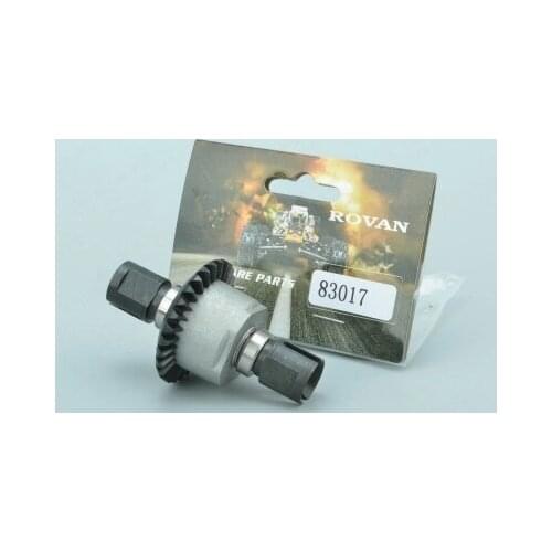 HPI savage XL FLUX RC MONSTER BRUSHLESS TRUCK TORLAND Diff gear assembled kit