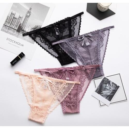 K-rich Women Underwear