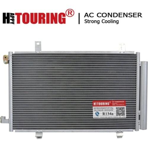 AC Condenser for SUZUKI SX4 1.5 1.6 2.0B 1.9 9531079J00 95310-80j01 9531080j01 95310-79J00 95310-79J01 9531079J01 95310-80J01