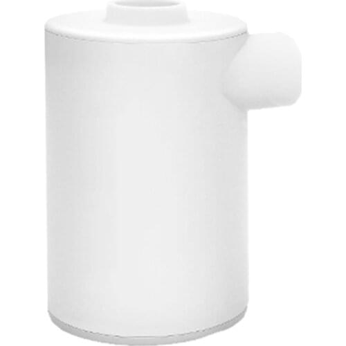 Mini Light Air Pump USB Recharge Portable IPX7 Waterproof Portable Inflator/Deflator Pumps