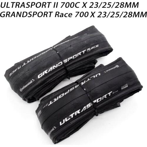 Continental ULTRA SPORT II Sport RACE 700*23/25C 28c Road Bike Tire foldable bicycle tyres GRAND Sport RACE