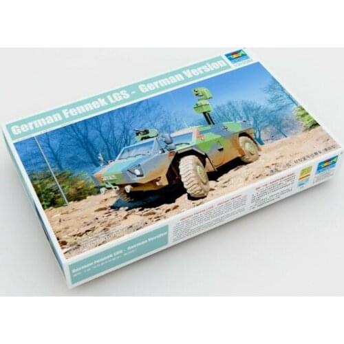 Trumpeter 1/35 05534 German Fenneck LGS German Version