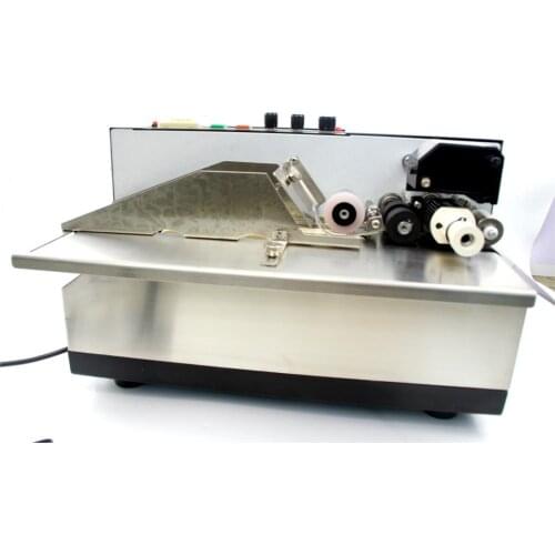 Solid ink code printer MY-380F ink roll Coding machine