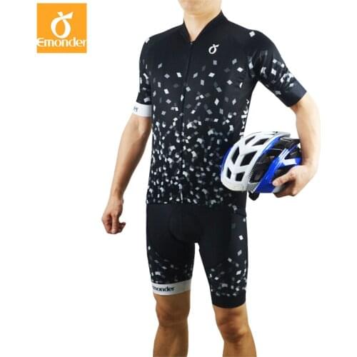 Cycling Jersey Mens Summer Team Short Sleeves Cycling Set High Quality Bike Clothing Ropa Ciclismo Cycling Clothing Sports Suit