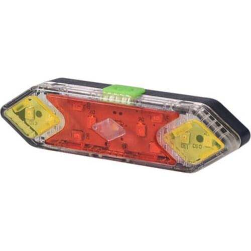 Bike Tail Light Bicycle Safety Cycling Warning Rear Lamp Bicycle Front Light Lamp Bike Headlight Bike Accessories LED Flashlight